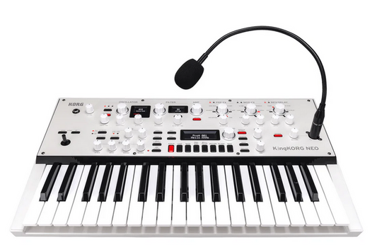 A Complete Guide to Synthesizers Korg & Behringer