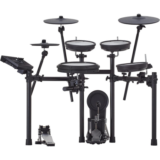 A Complete Guide to Electronic Drum Kits Yamaha, Roland & NU-X