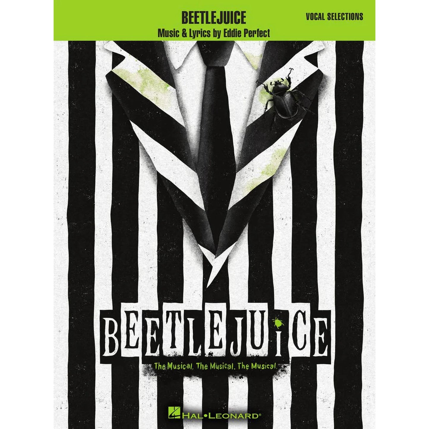 Beatlejuice The Musical Vocal Selections - Joondalup Music Centre