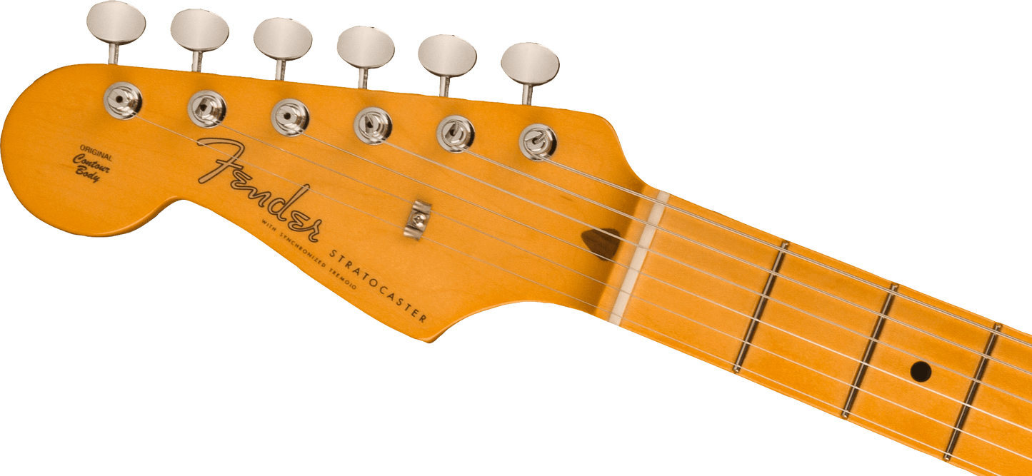 Fender American Vintage II 1957 Lef Handed Stratocaster Sea Foam Green