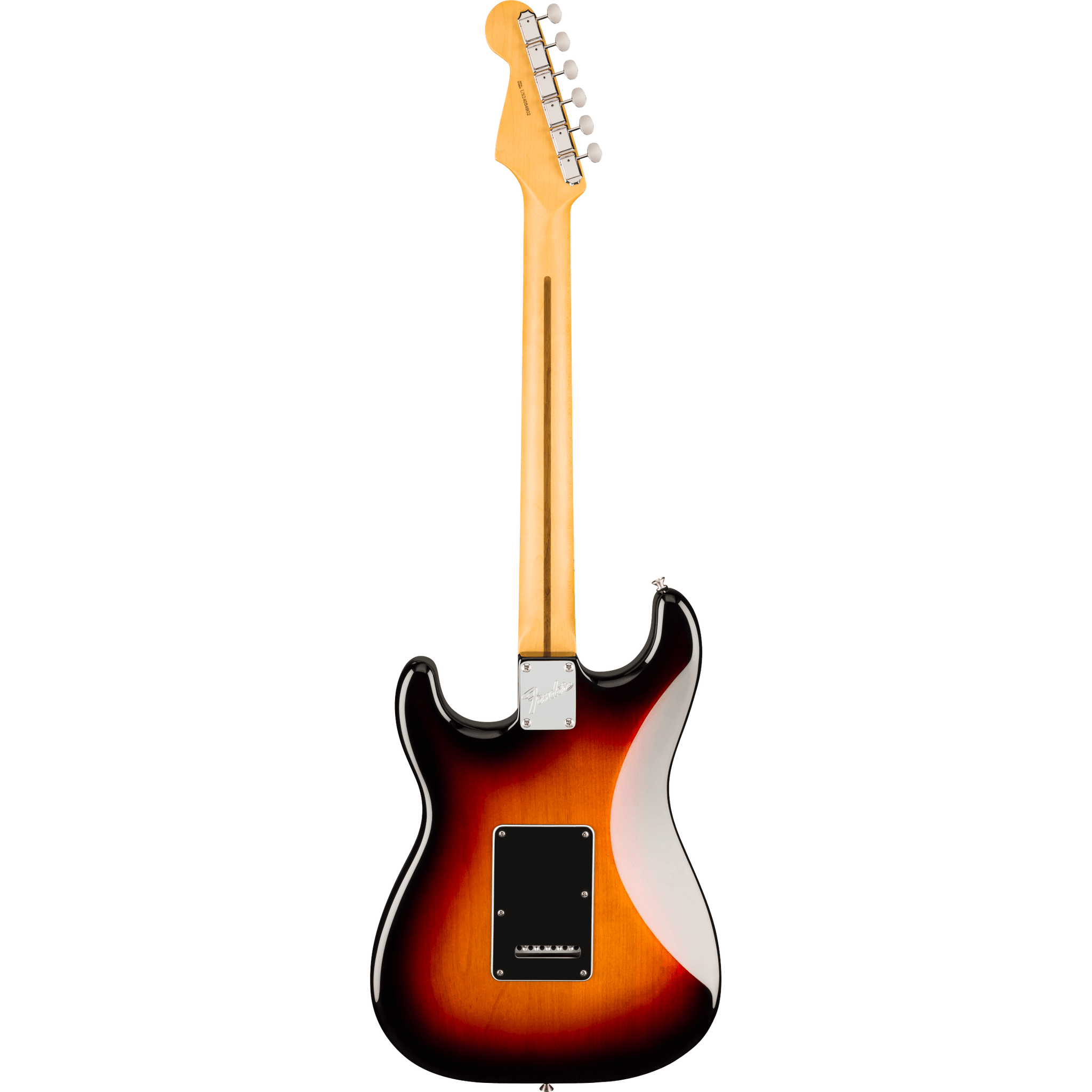 Fender American Professional Classic Stratocaster Electric Guitar - 3 Tone Sunburst