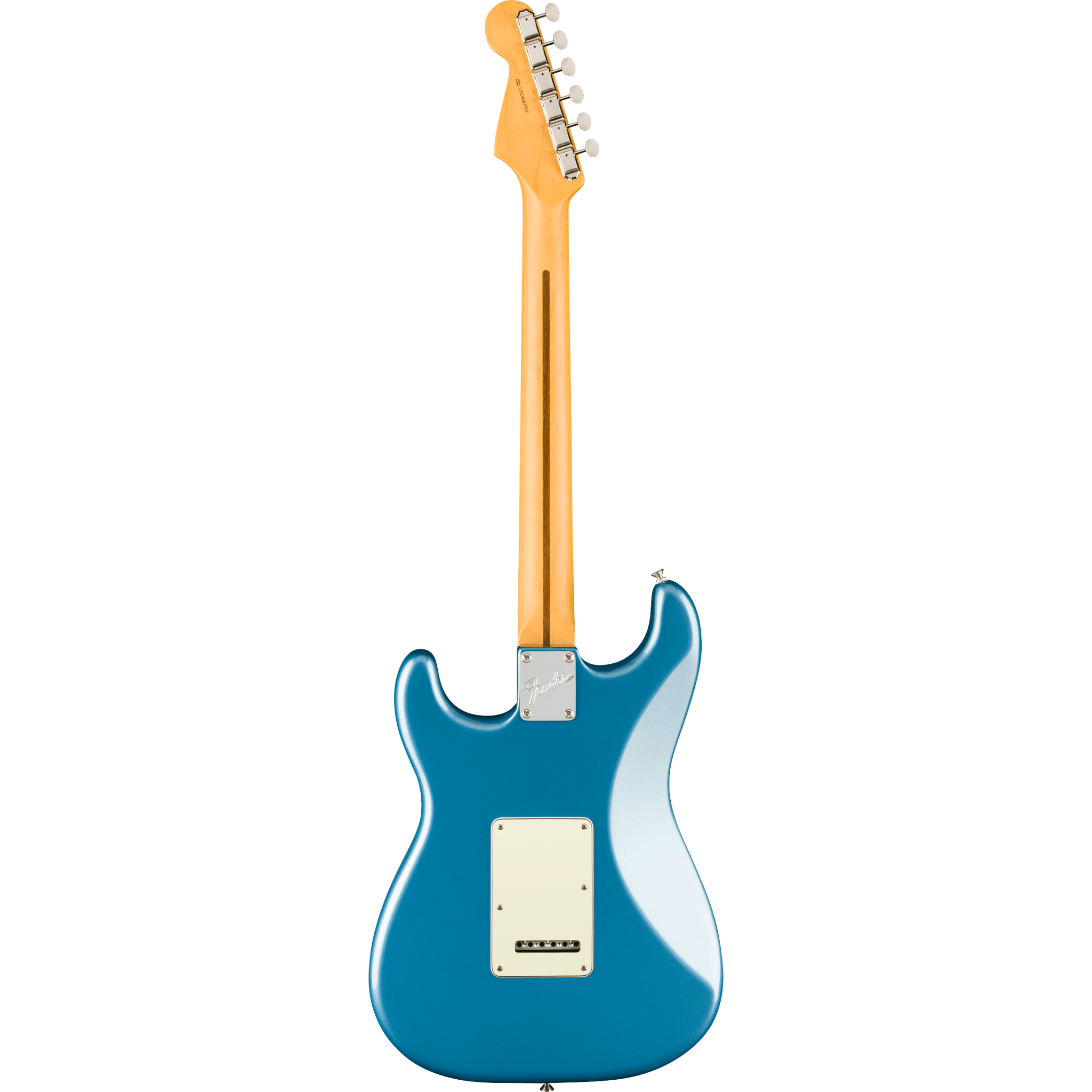 Fender American Professional Classic Stratocaster - Faded Lake Placid Blue