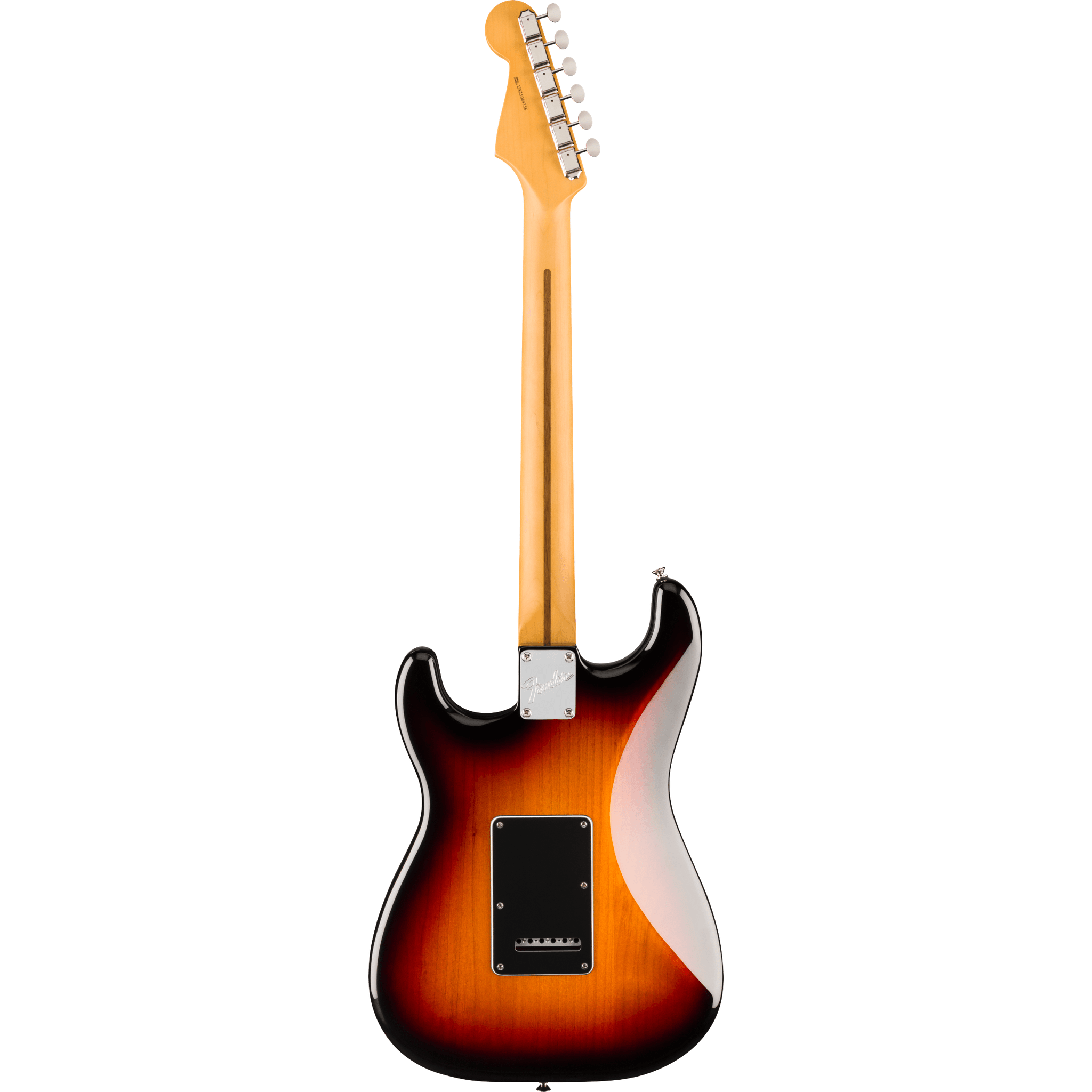 Fender American Professional Classic Stratocaster - 3-Color Sunburst