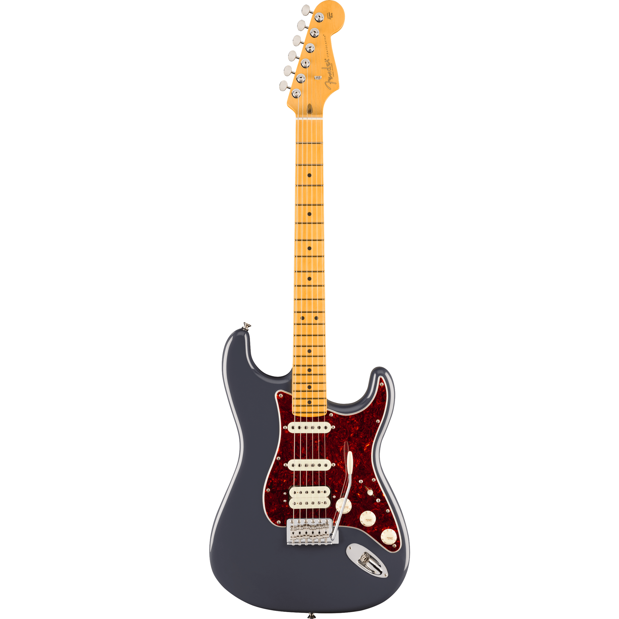 Fender American Professional Classic HSS Stratocaster - Faded Black