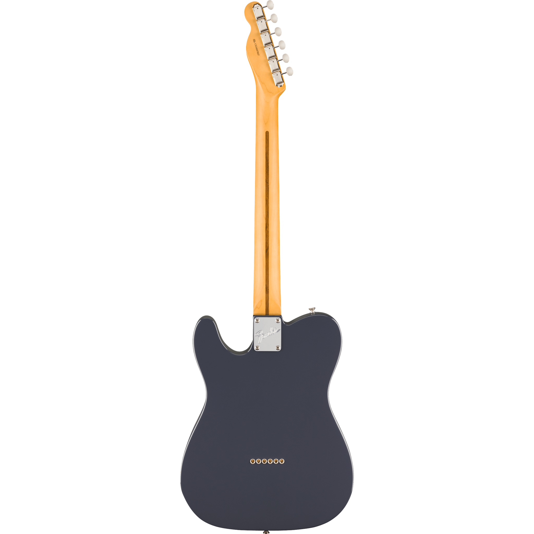 Fender American Professional Classic Telecaster Electric Guitar - Faded Black