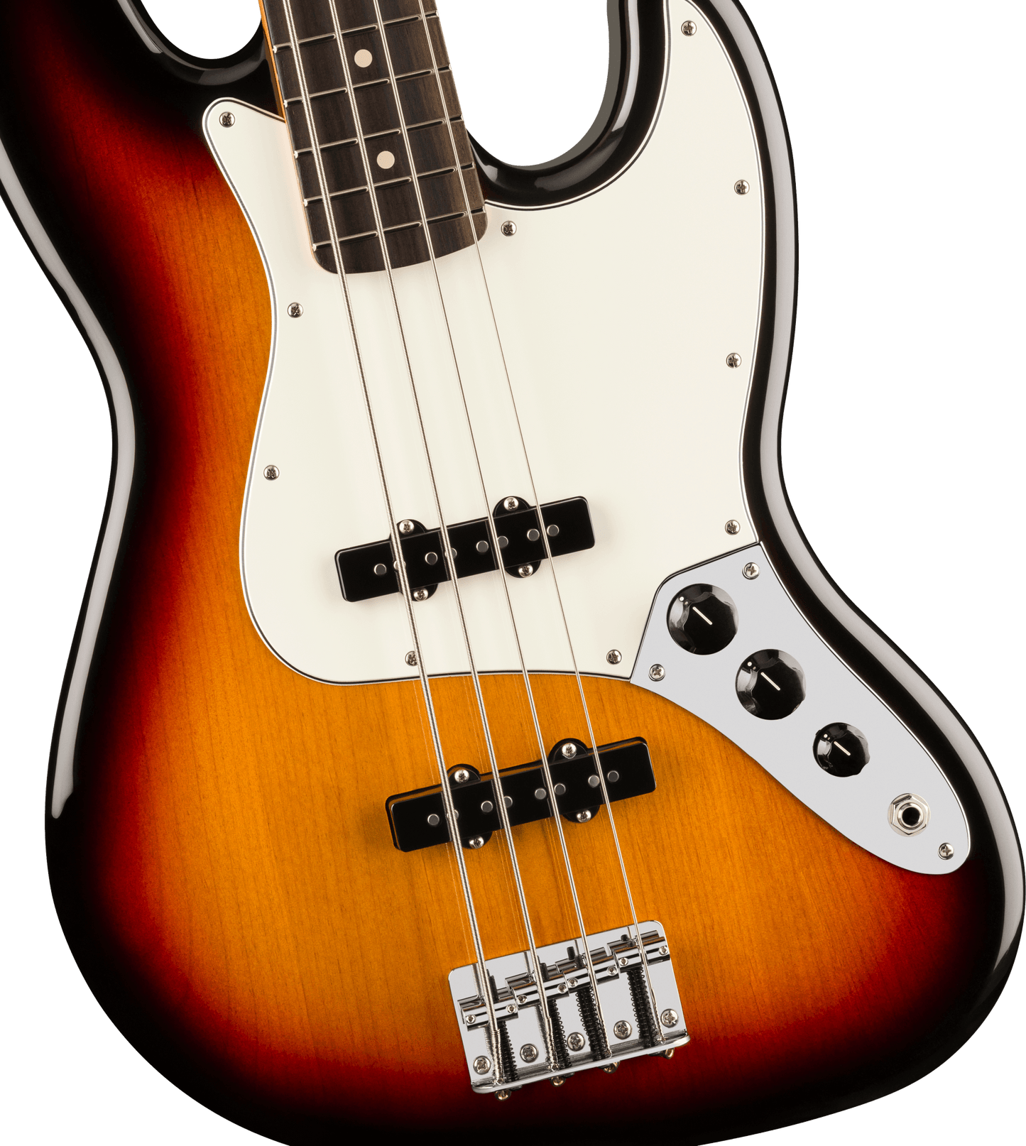 Fender Player II Jazz Bass - 3-Color Sunburst