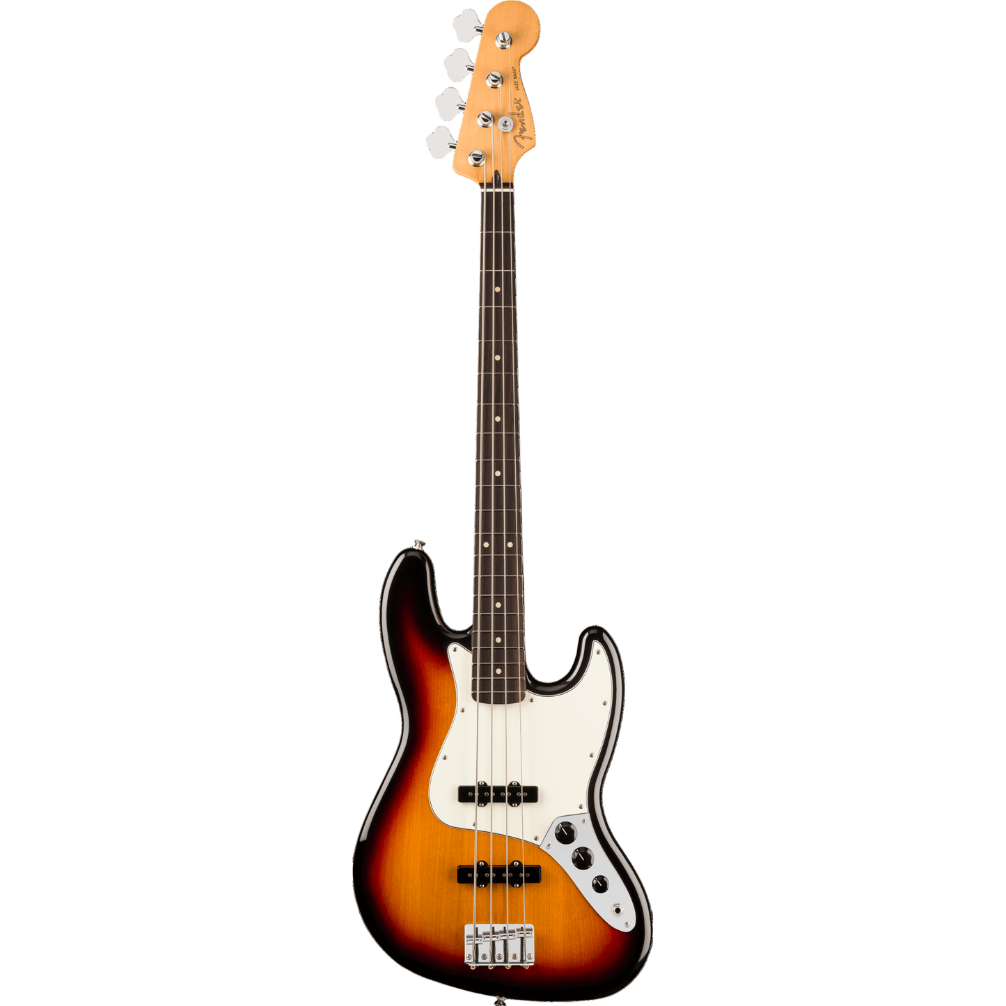 Fender Player II Jazz Bass - 3-Color Sunburst