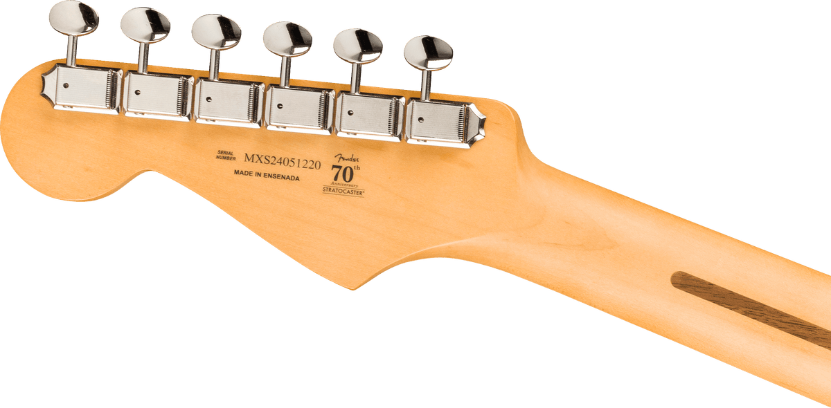 Fender Limited Edition Player II Stratocaster - Sparkle 3-Color Sunburst-ELECTRIC GUITAR-Joondalup Music Centre