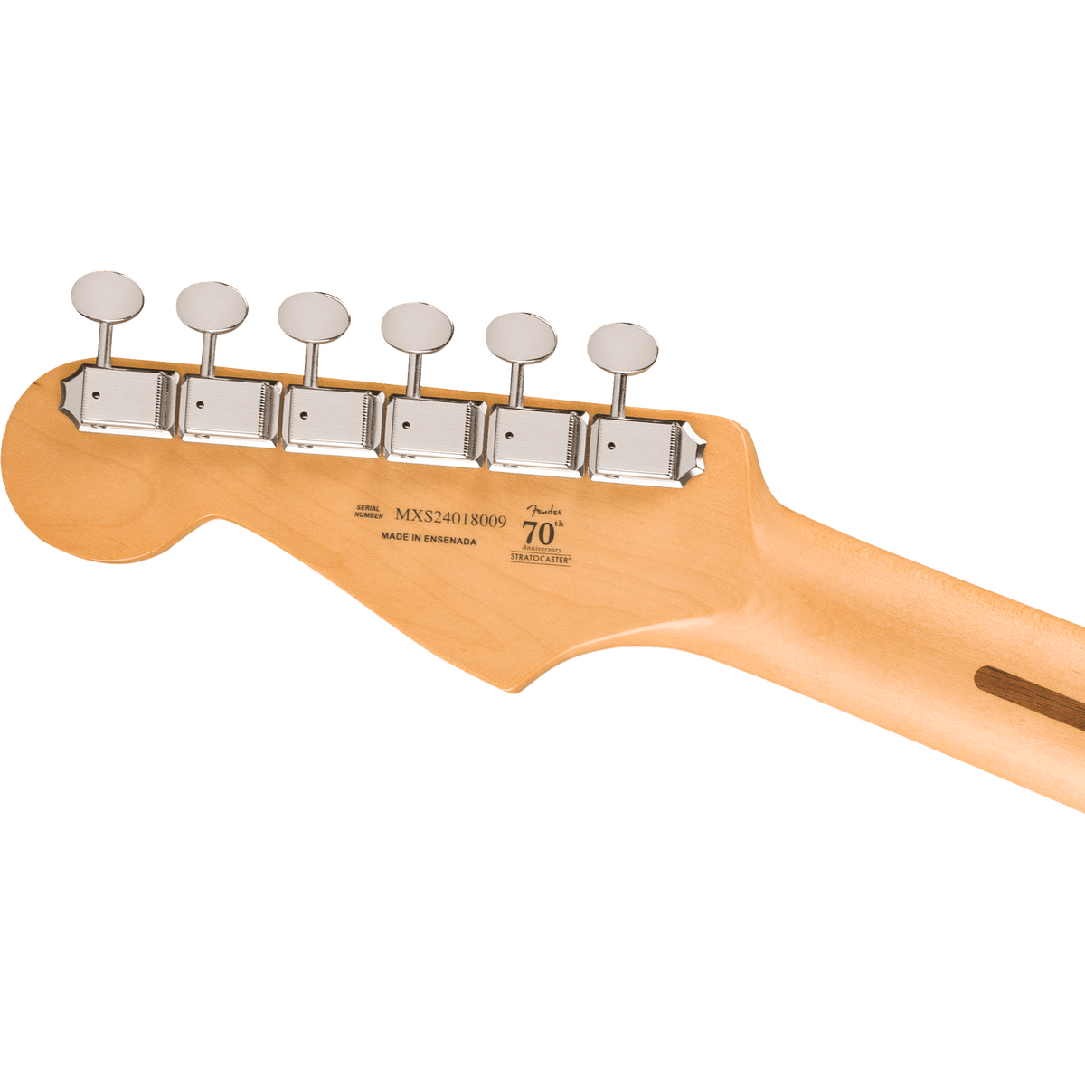 Fender Player II Stratocaster - MN - Black - Joondalup Music Centre