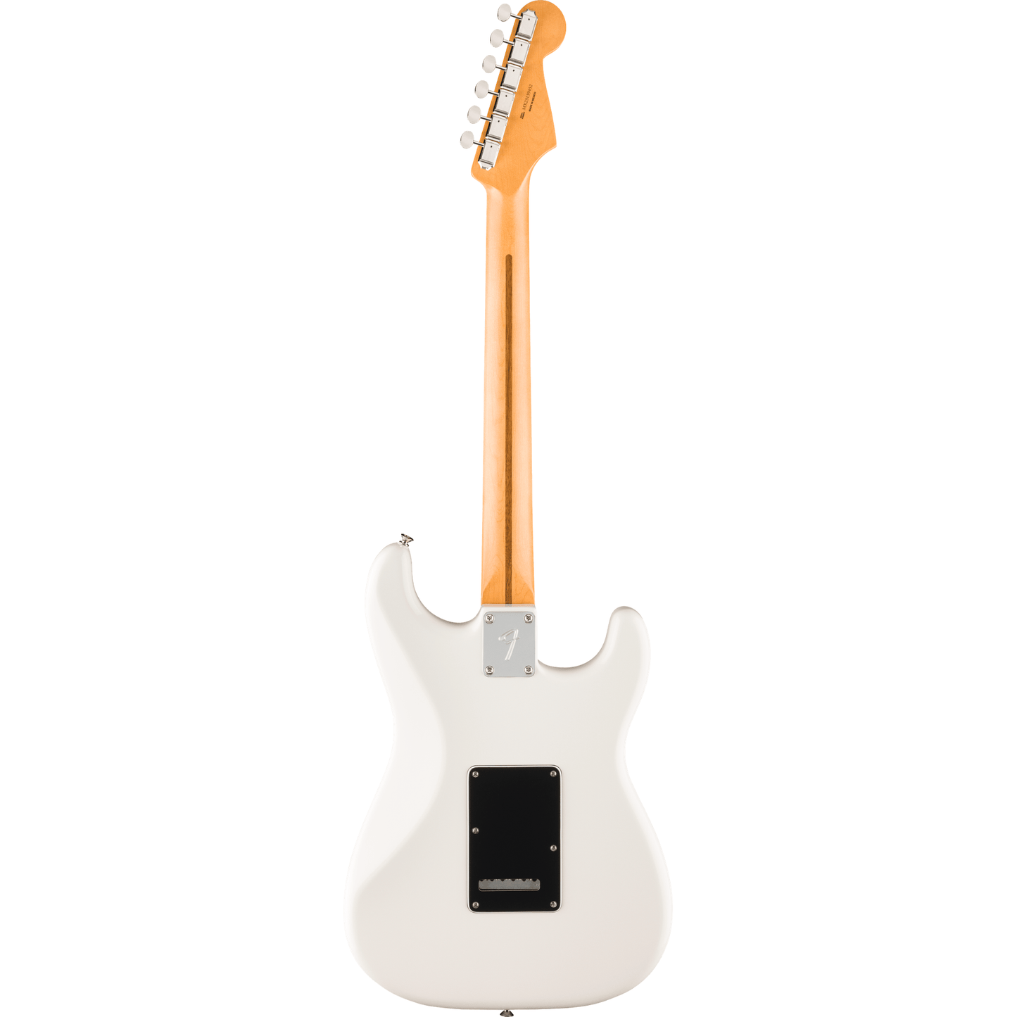Fender Player II Stratocaster Left Hand - Polar White