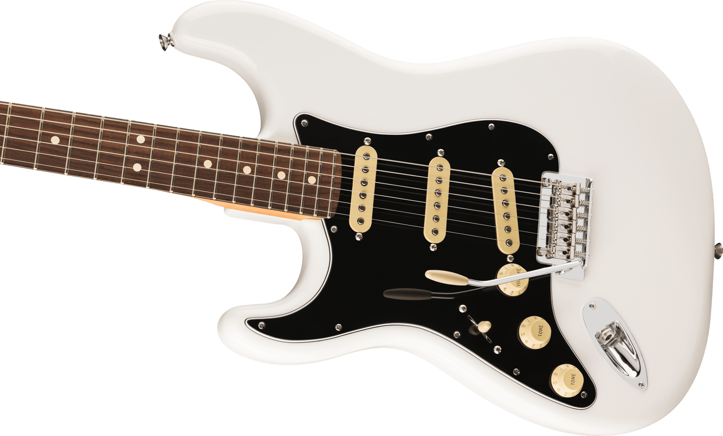 Fender Player II Stratocaster Left Hand - Polar White