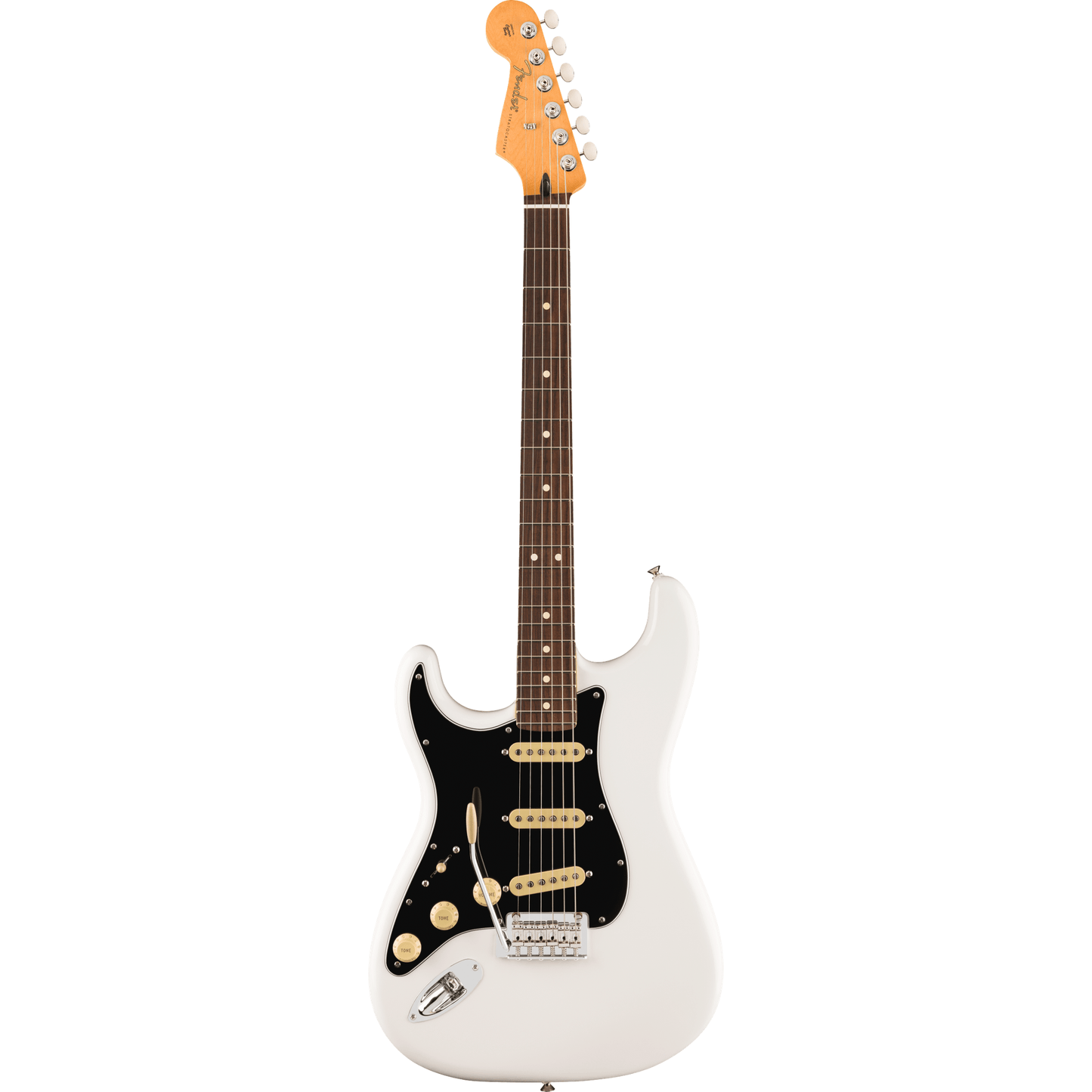 Fender Player II Stratocaster Left Hand - Polar White