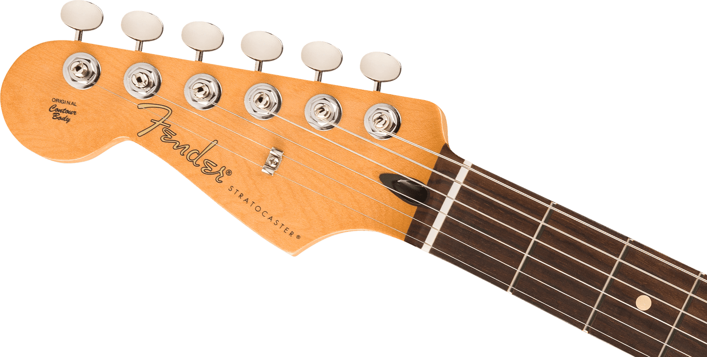 Fender Player II Stratocaster Left Hand - Polar White