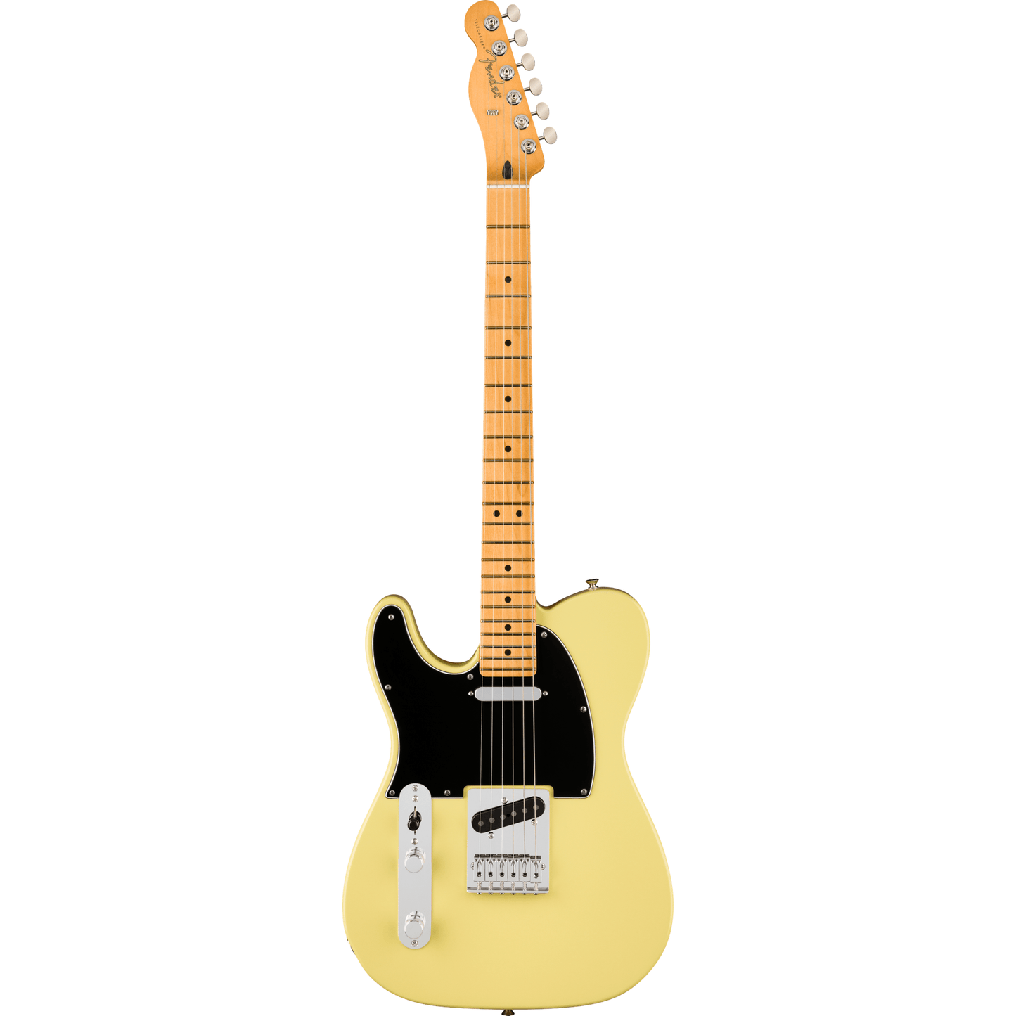 Fender Player II Telecaster Left-Hand - Hialeah Yellow