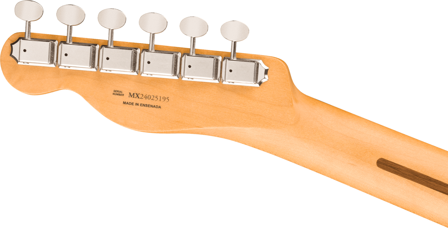 Fender Player II Telecaster HH Electric Guitar - Black