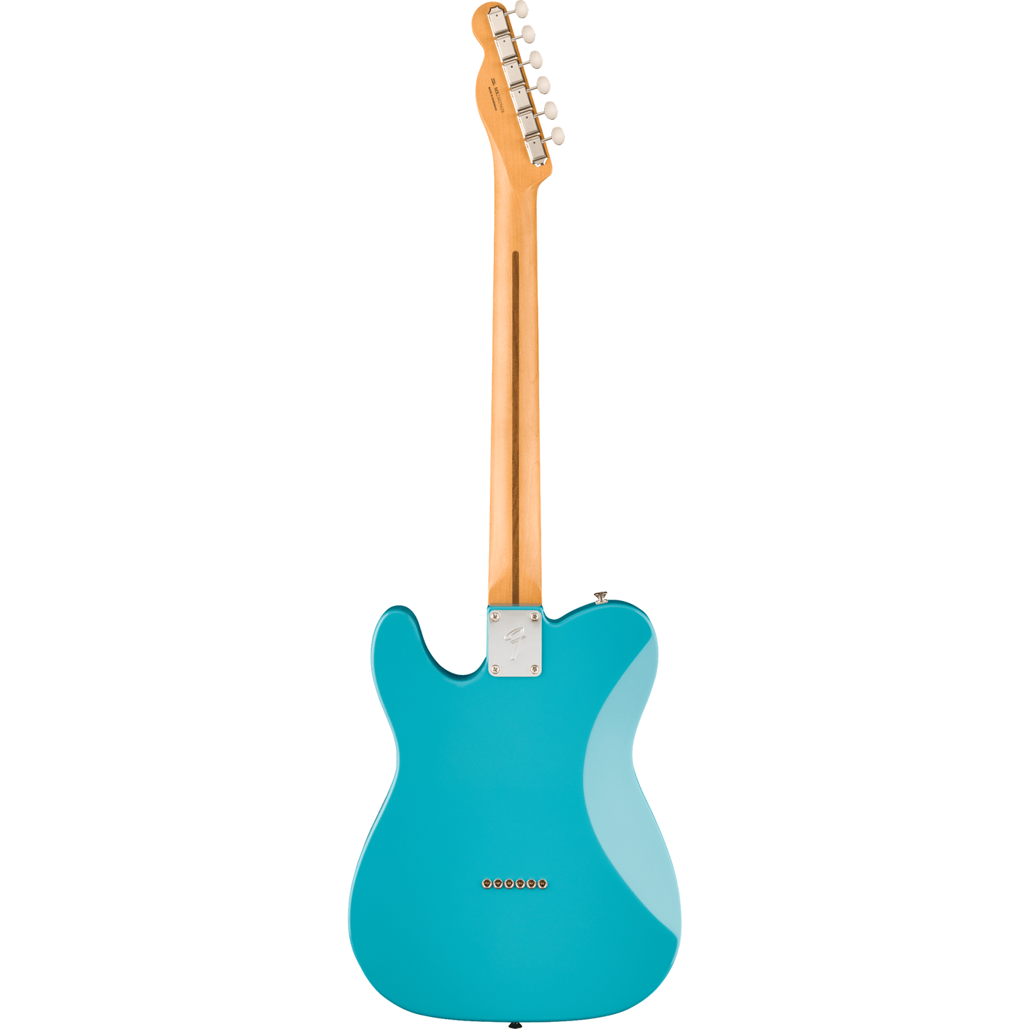 Fender Player II Telecaster HH Electric Guitar - Aquatone Blue