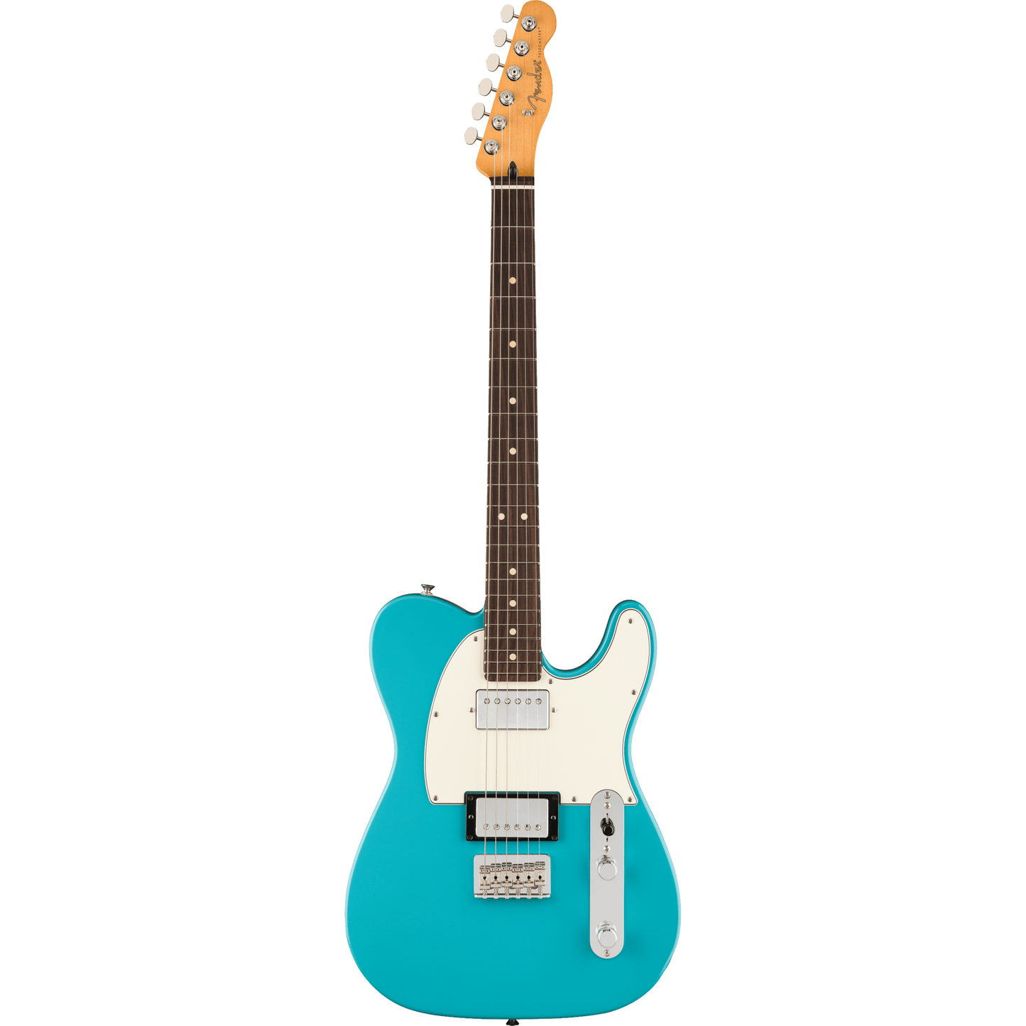 Fender Player II Telecaster HH Electric Guitar - Aquatone Blue