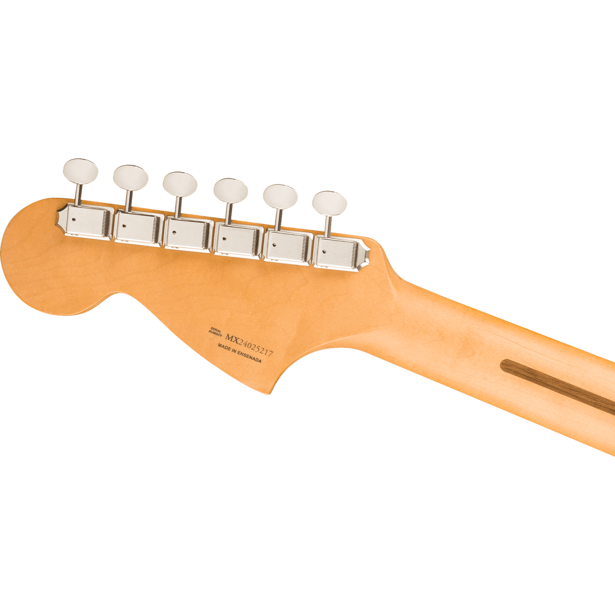 Fender Player II Jaguar - Hialeah Yellow - Joondalup Music Centre