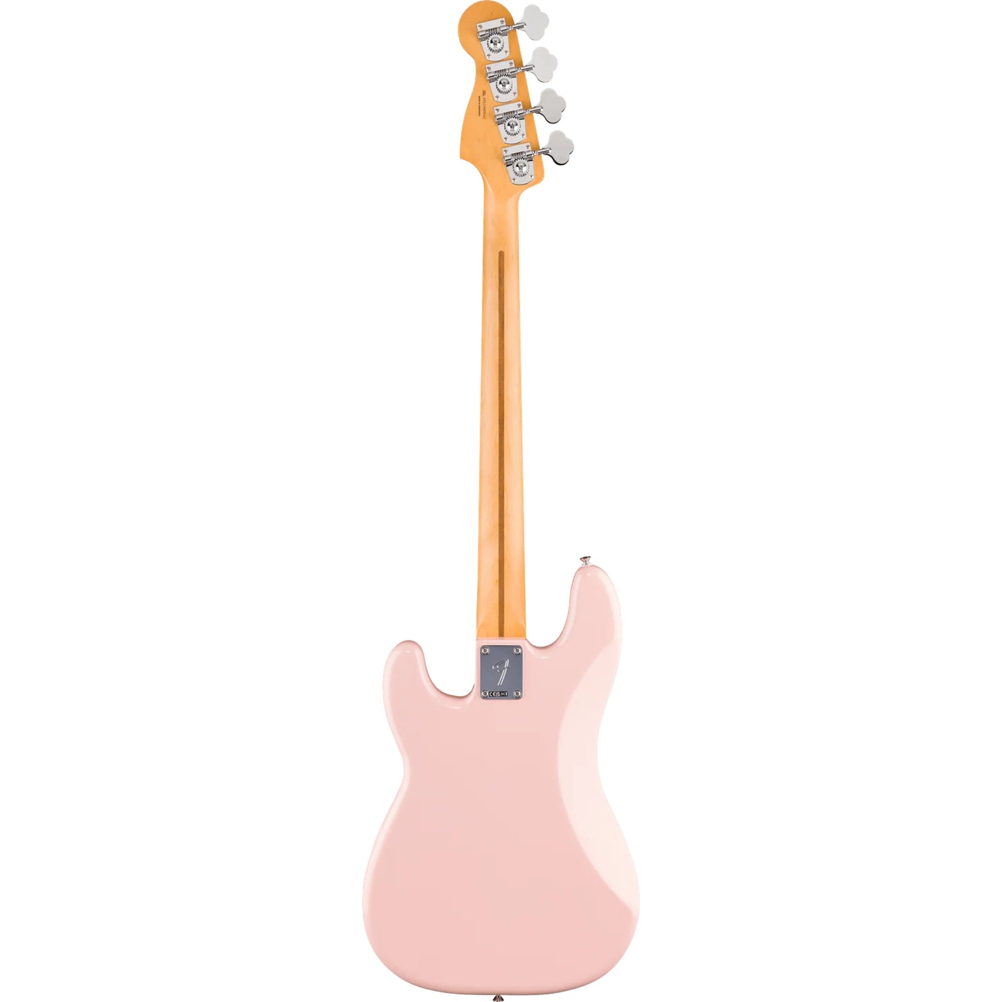 Fender Limited Edition Player II Precision Bass - Shell Pink