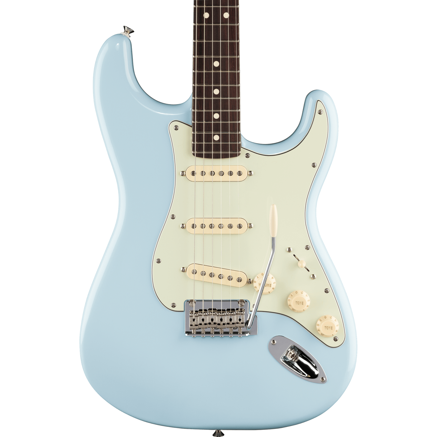 Fender Limited Edition Player II Stratocaster - Sonic Blue
