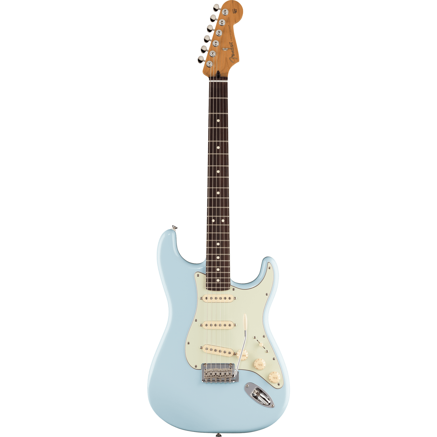 Fender Limited Edition Player II Stratocaster - Sonic Blue