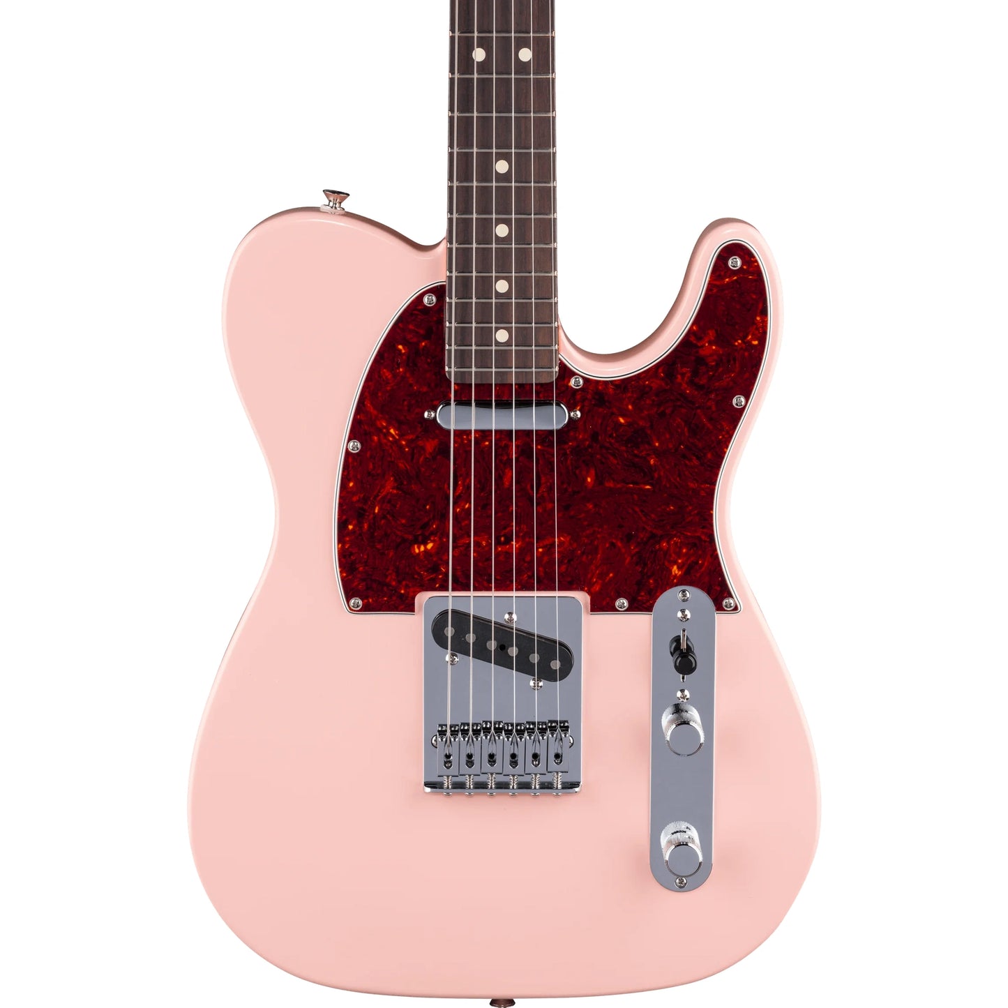 Fender Limited Edition Player II Telecaster - Shell Pink