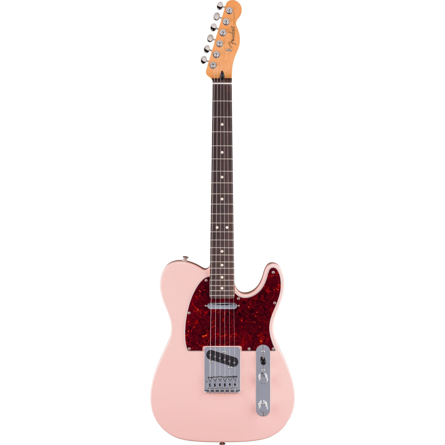 Fender Limited Edition Player II Telecaster - Shell Pink