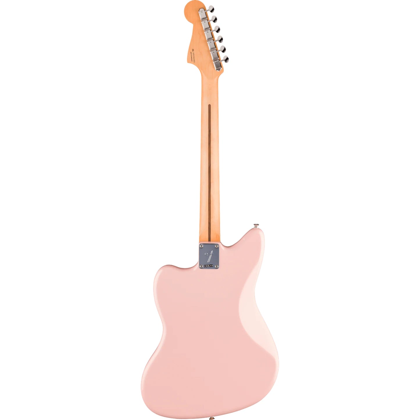 Fender Limited Edition Player II Jazzmaster - Shell Pink