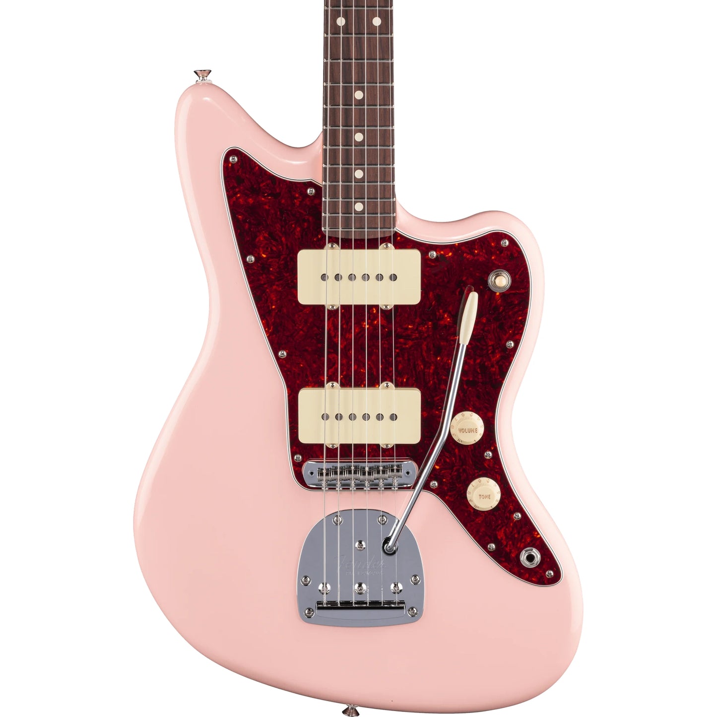 Fender Limited Edition Player II Jazzmaster - Shell Pink