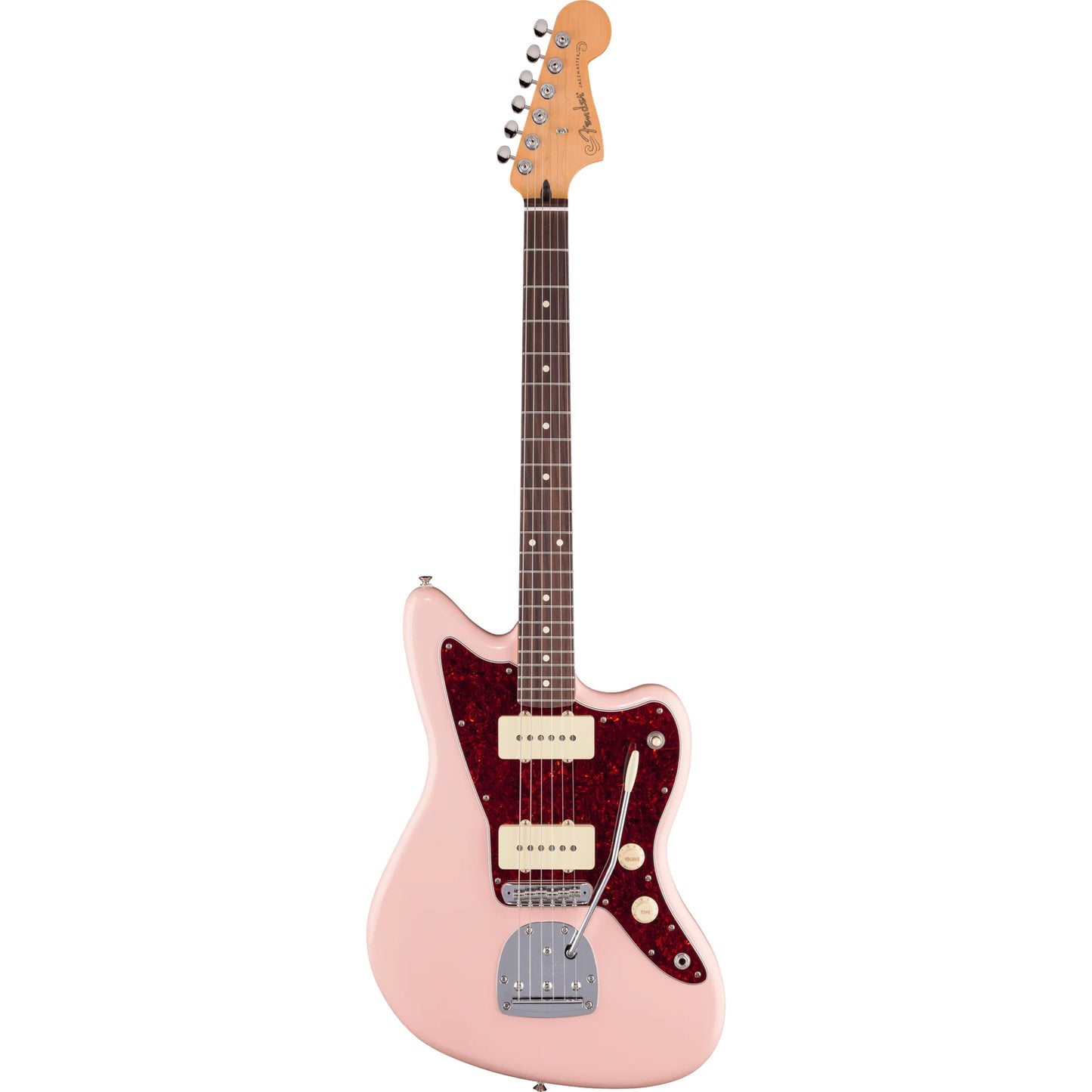 Fender Limited Edition Player II Jazzmaster - Shell Pink
