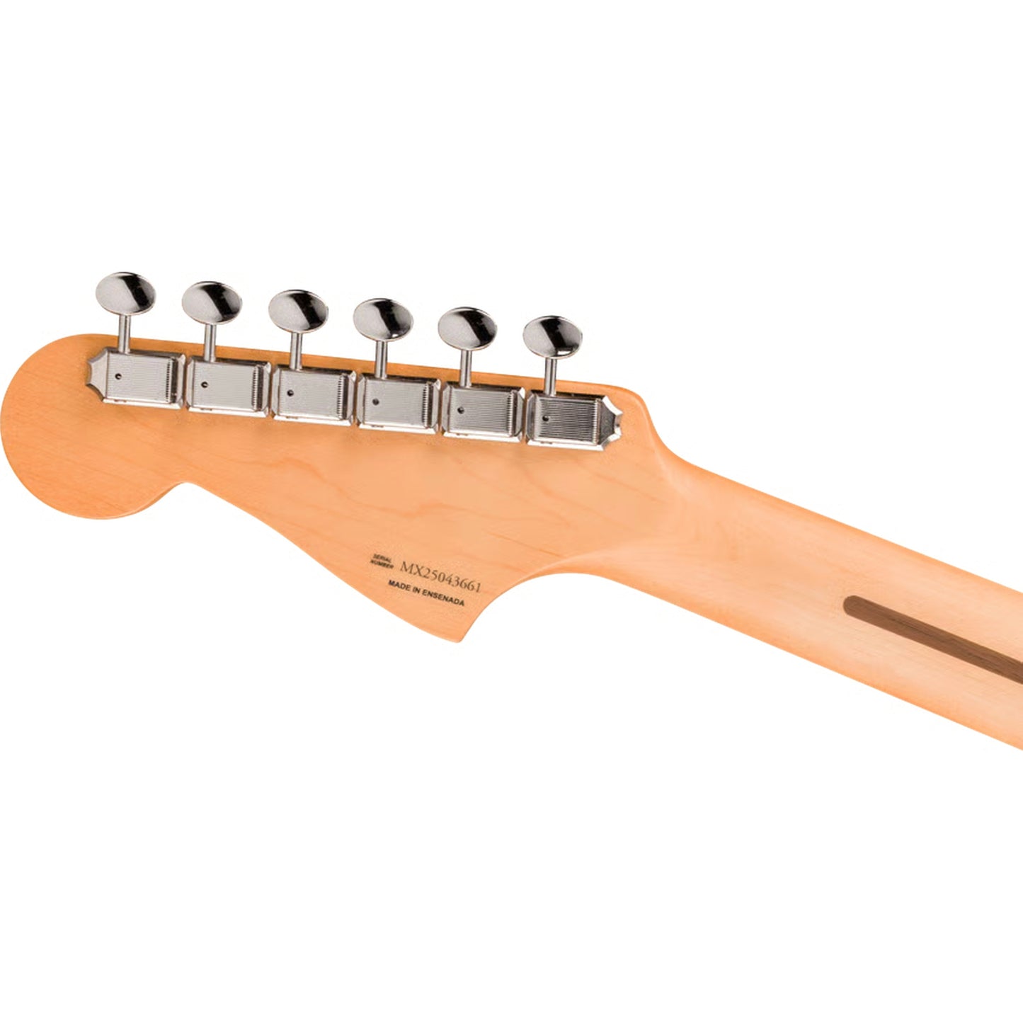 Fender Limited Edition Player II Jazzmaster - Shell Pink