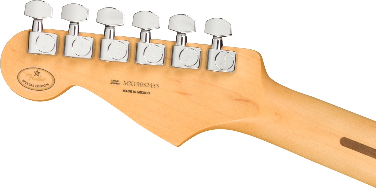 Fender Player Duo Sonic - Desert Sand-ELECTRIC GUITAR-Joondalup Music Centre