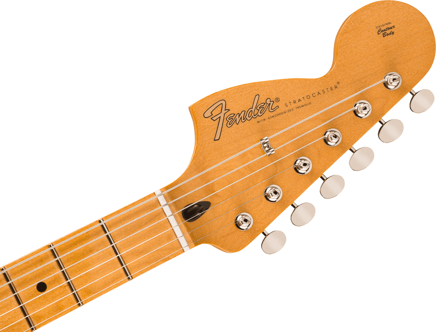 Fender Jimi Hendrix Stratocaster - Olympic White