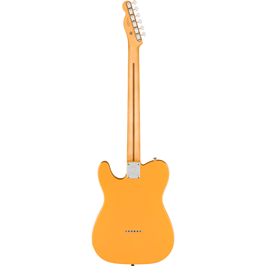 Fender 75th Anniversary Player II Baritone Telecaster Electric Guitar - Butterscotch Blonde