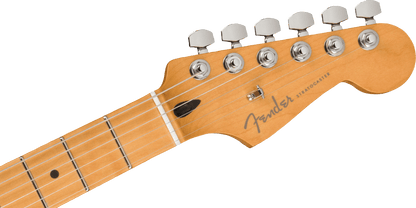 Fender Player Plus Stratocaster- MN - Olympic Pearl - Joondalup Music Centre