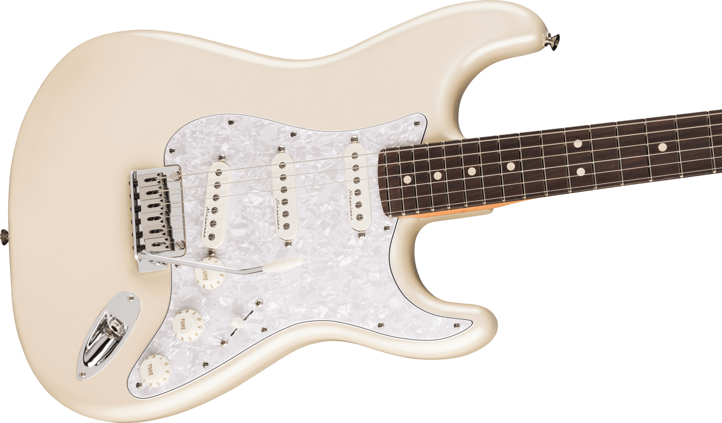 Fender Player II Modified Stratocaster - Olympic Pearl