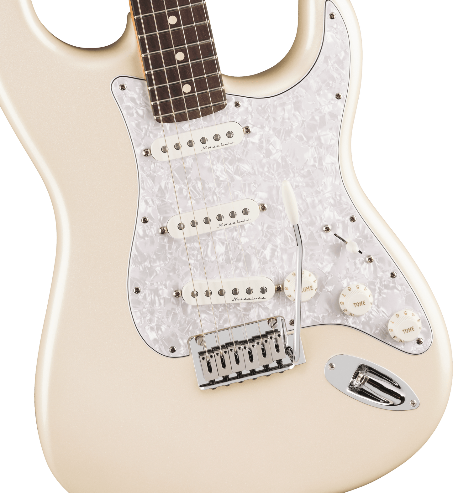Fender Player II Modified Stratocaster - Olympic Pearl