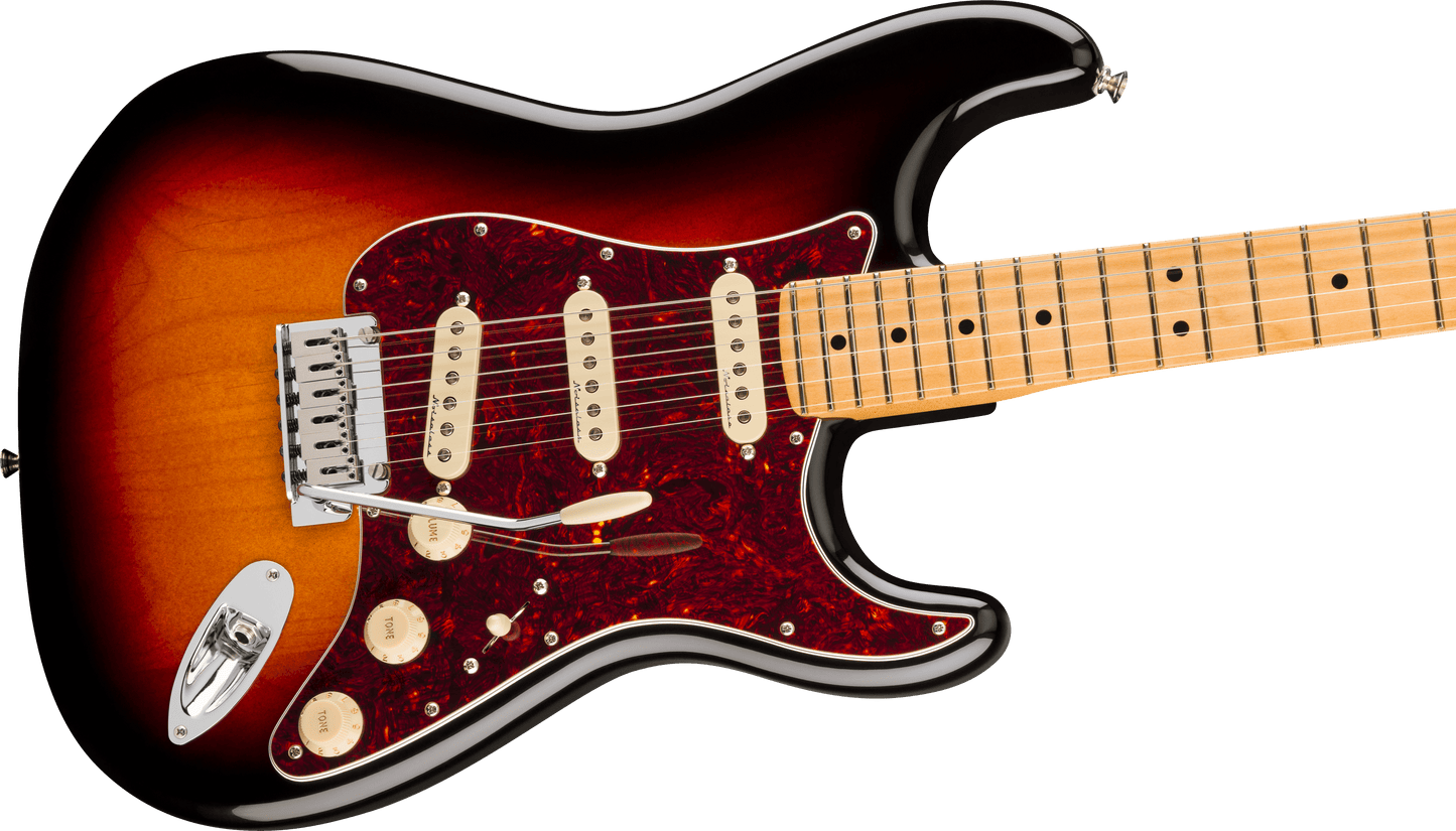 Fender Player II Modified Stratocaster - 3 Tone Sunburst