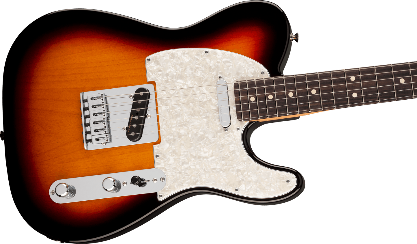 Fender Player II Modified Telecaster - 3 Tone Sunburst
