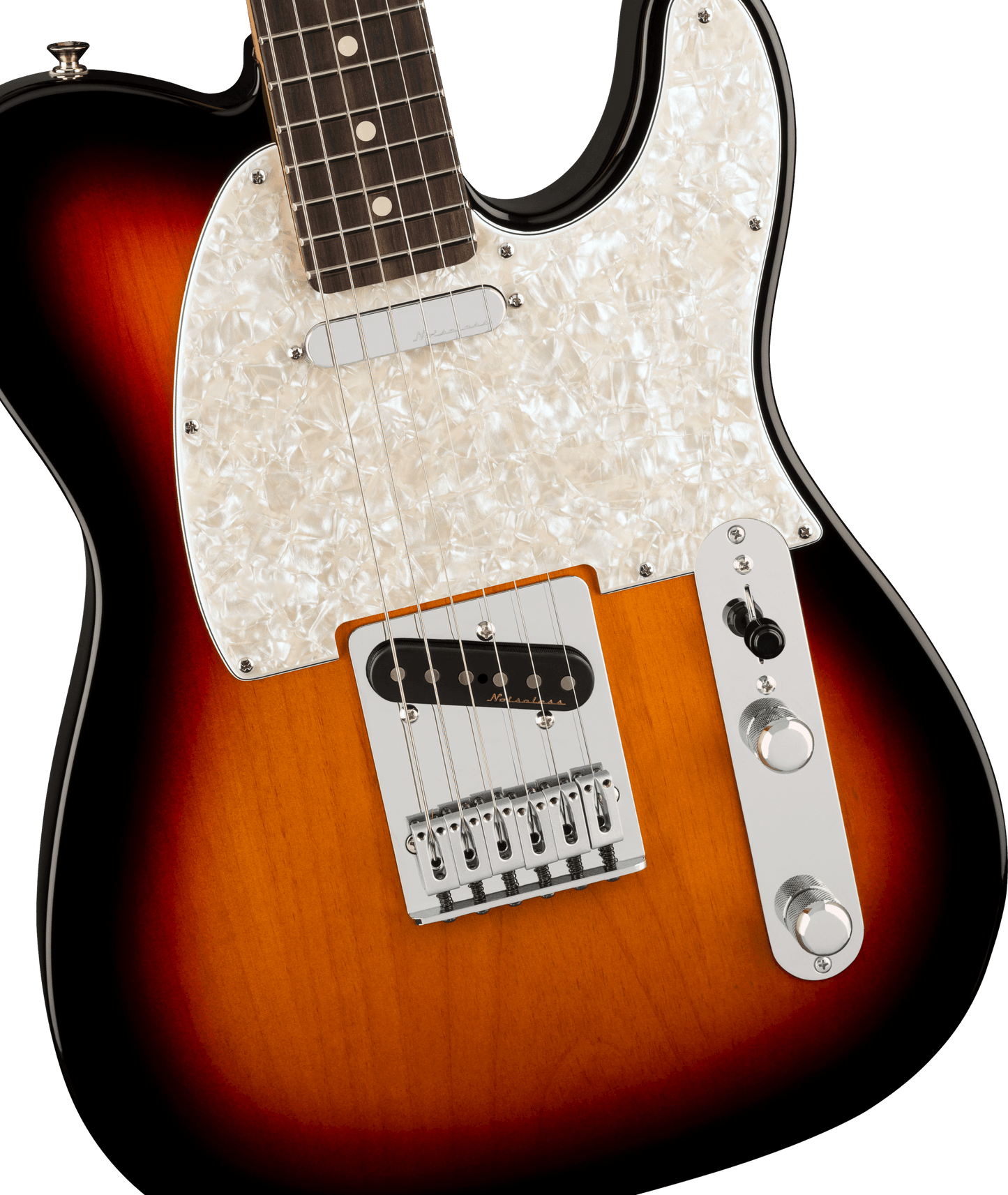 Fender Player II Modified Telecaster - 3 Tone Sunburst