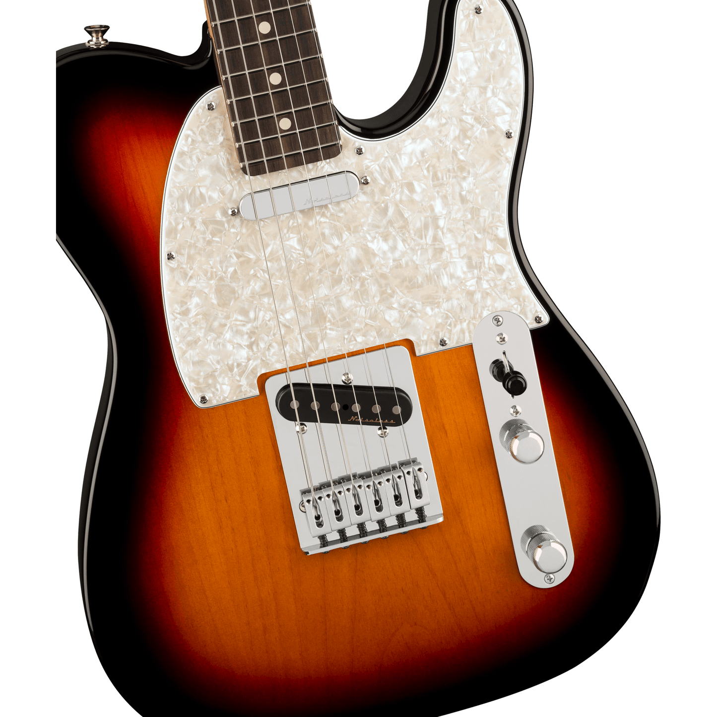 Fender Player II Modified Telecaster - 3 Tone Sunburst