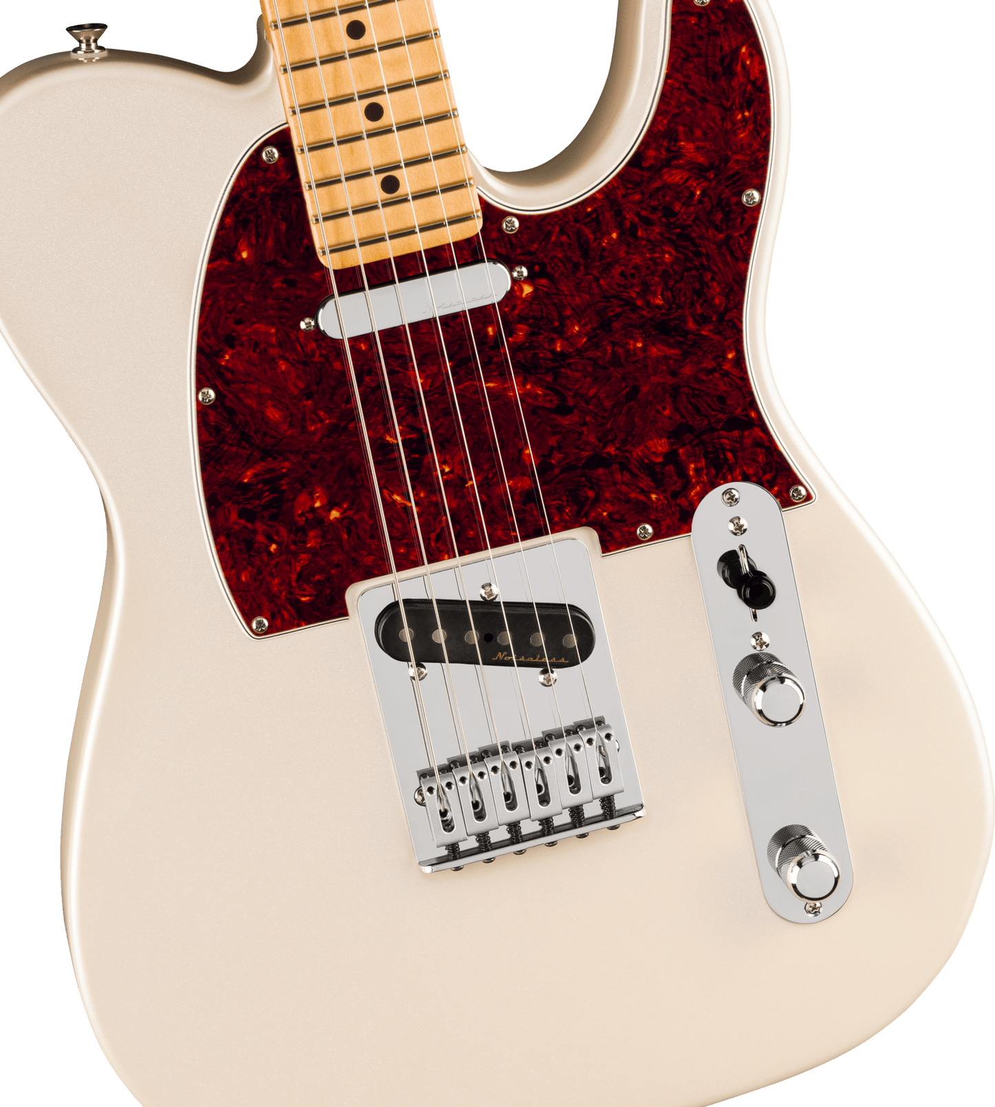 Fender Player II Modified Telecaster - Olympic Pearl