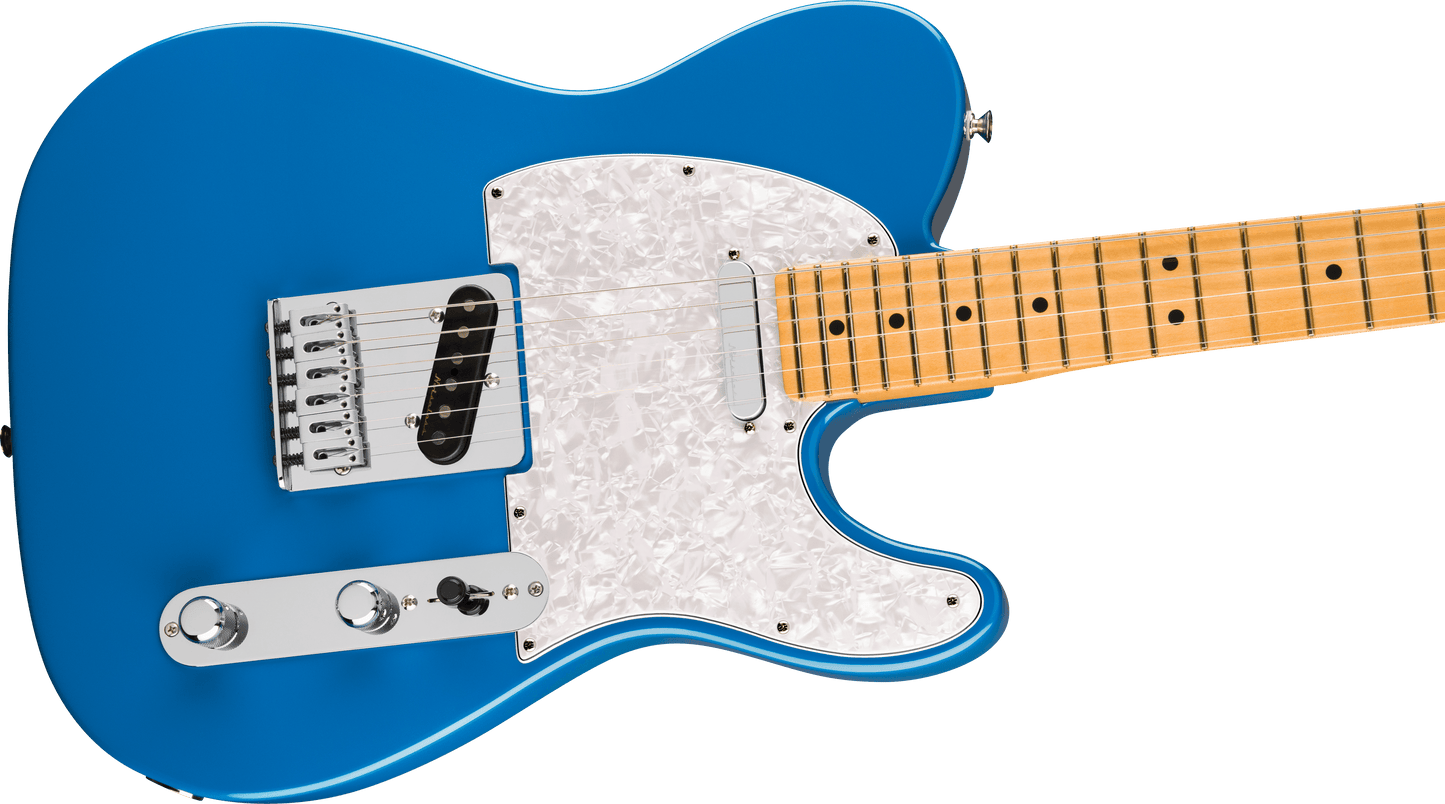 Fender Player II Modified Telecaster - Electric Blue