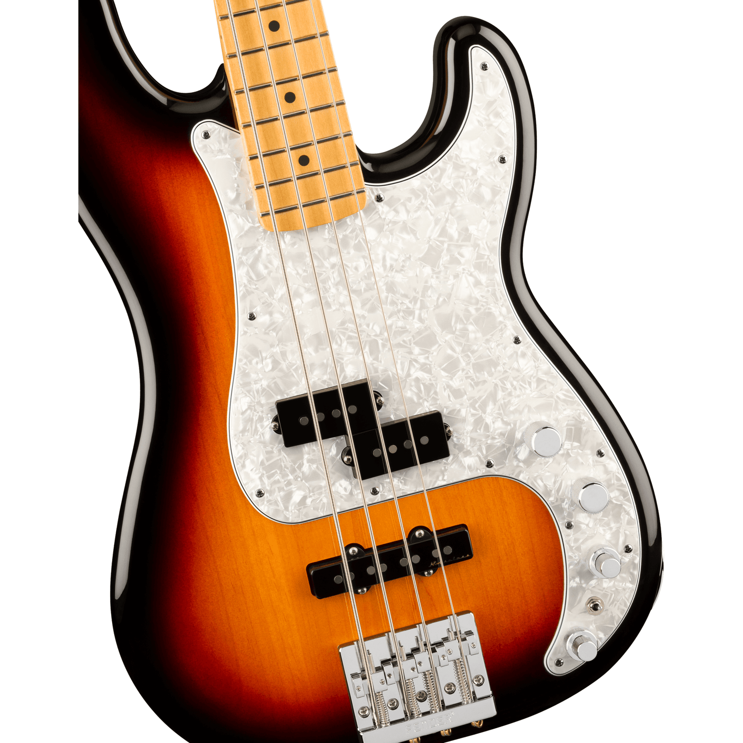 Fender Player II Modified Active Precision Bass - 3 Tone Sunburst