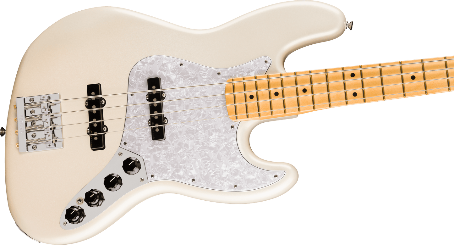 Fender Player II Modified Active Jazz Bass - Olympic Pearl