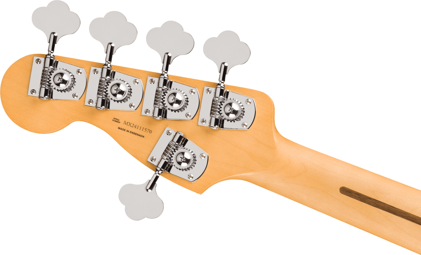 Fender Player II Modified Active Jazz Bass V - Olympic Pearl