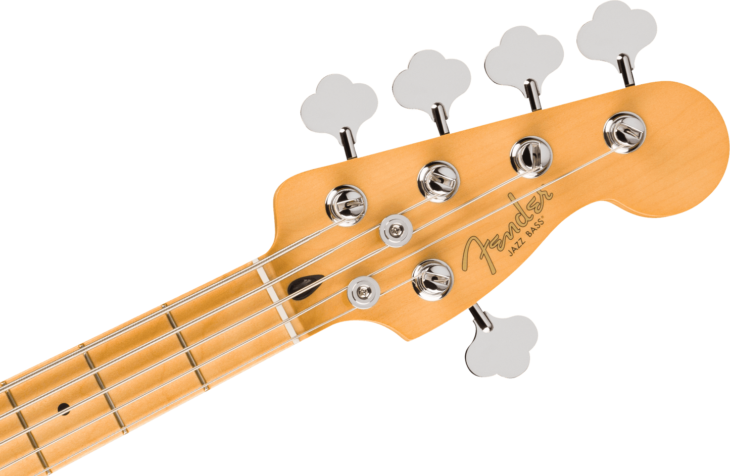 Fender Player II Modified Active Jazz Bass V - Olympic Pearl