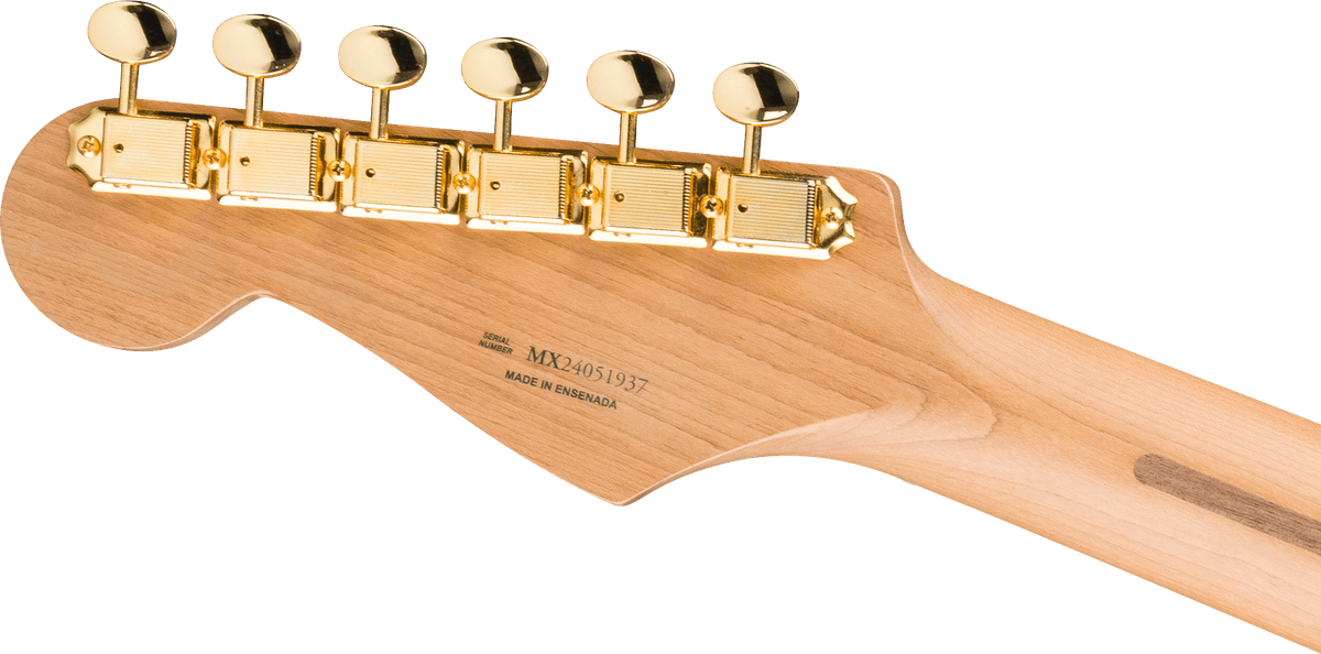 Fender Limited Edition Vintera II '50s Stratocaster - White Blonde-ELECTRIC GUITAR-Joondalup Music Centre