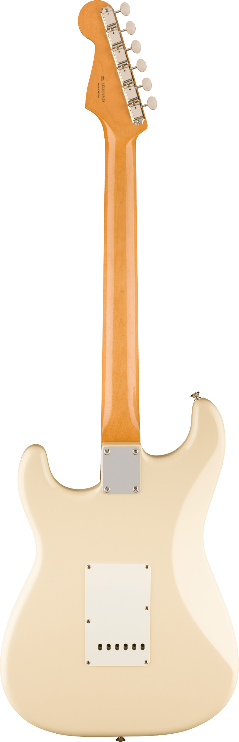 Fender Vintera II 60s Stratocaster RW Olympic White - Joondalup Music Centre