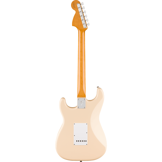 Fender Vintera III Late '60s Stratocaster MN - Olympic White back